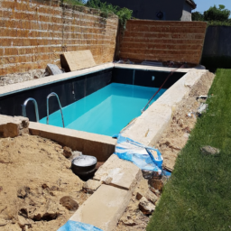 Ajoutez une touche de luxe à votre maison avec une piscine intérieure Thionville